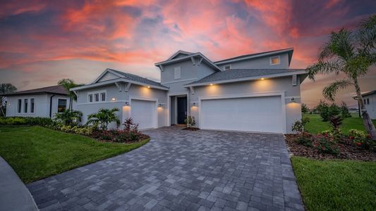 New construction Single-Family house 8303  Golden Beach Ct, Parrish, FL 34219 null- photo 2 2