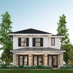New construction Single-Family house Winter Garden, FL 34787 plan Magnolia 3045L - image 3