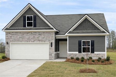New construction Single-Family house 118 Sycamore Ln, Calhoun, GA 30701 - image