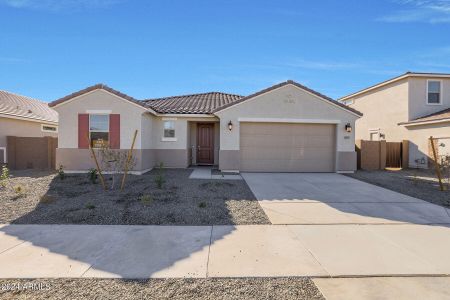 New construction Single-Family house 14829 W El Cortez Place, Surprise, AZ 85387 - photo 0