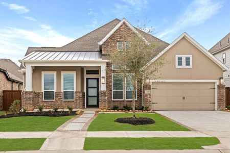 New construction Single-Family house 507 Coen Cain Drive, Rosenberg, TX 77471 - photo 0