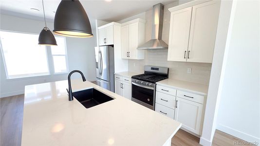 New construction Townhouse house 2668 W 68Th Ave, Denver, CO 80221 null- photo 5 5