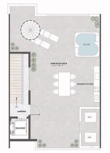 DISCLAIMER: All renderings, site plans, simulated views, floor plans, graphic images, drawings and all other information depicted are illustrative, and are provided to assist in visualizing the units and the Project and may not be accurately depicted and may be changed at any time.