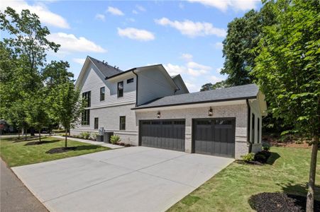 New construction Single-Family house 372 Karen Dr, Alpharetta, GA 30009 null- photo 46 46
