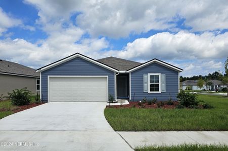 New construction Single-Family house 2210 Spider Lily Lane, Green Cove Springs, FL 32043 - photo 0