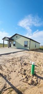 New construction Single-Family house 705 Rd 5812, Cleveland, TX 77327 - image