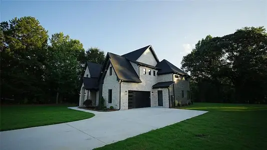 New construction Single-Family house 6220 Blackjack Rd, Flowery Branch, GA 30542 - image