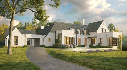 New construction Single-Family house 4845 Jett Rd, Atlanta, GA 30327 - image