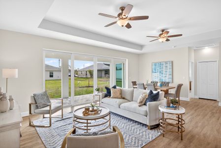 New construction Single-Family house 1135 Nw 13Th St, Cape Coral, FL 33993 plan The Bluewater Cove - image 10