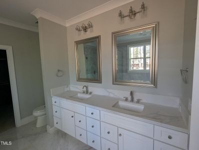 New construction Single-Family house 129 Mayan Dr, Louisburg, NC 27549 Nadia- photo 23 23