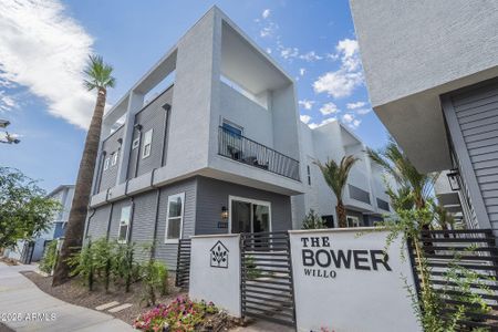 New construction Single-Family house 120 W Willo Ct, Phoenix, AZ 85003 - image