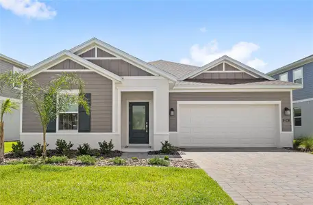 New construction Single-Family house 2841 Haze Rd, Clermont, FL 34714 plan Aspen - image
