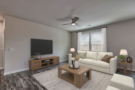 New construction Single-Family house 808 Bethany Church Rd, Lexington, SC 29073 plan The Garland - image 15