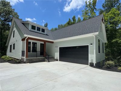 New construction Single-Family house 106 Armory Ct, Ninety Six, SC 29666 plan Bennett - image
