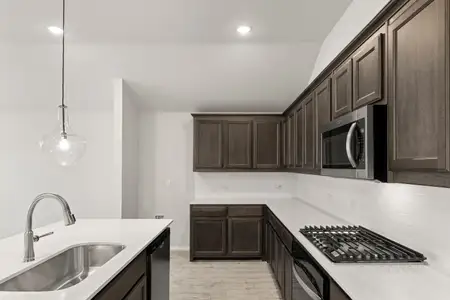 New construction Single-Family house 114 Bandit Trl, Terrell, TX 75160 plan Boston - image 7