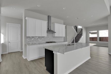 New construction Single-Family house 2822 Sapphire Hills Dr, Rosharon, TX 77583 plan Monterey - image 11