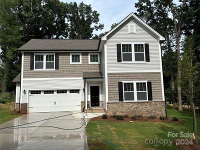 New construction Single-Family house 109 Florence Road, Statesville, NC 28625 - photo 0