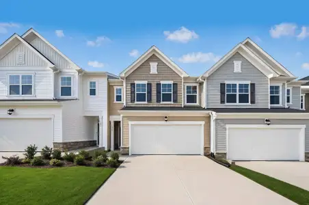 New construction Single-Family house 1205 Blue Dasher Ln, Rolesville, NC 27587 plan Coleman - image