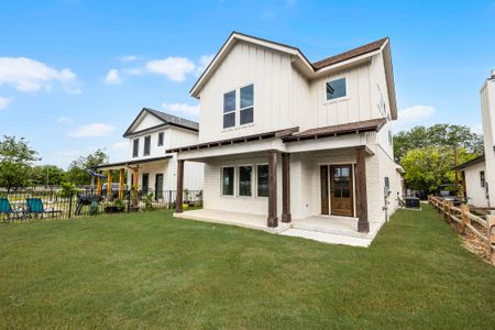 New construction Single-Family house 182 W Torrey St, New Braunfels, TX 78130 - image