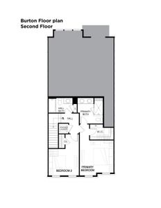 New construction Condo house 754 Urban Grange Wy, Suwanee, GA 30024 plan The Burton - image 5