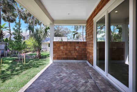 New construction Single-Family house 142 Ocean Blvd, Atlantic Beach, FL 32233 null- photo 56 56