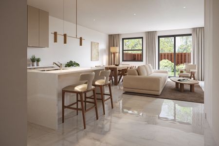 New construction Townhouse house 11401 SW 232nd St, Miami, FL 33170 plan Gloria - image 7