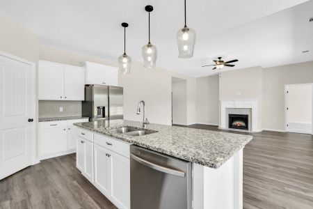 New construction Single-Family house Ludowici, GA 31316 plan The Jackson - image 7