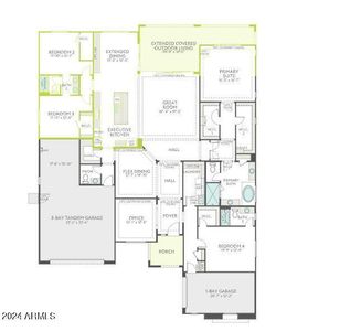 Floor Plan MLS