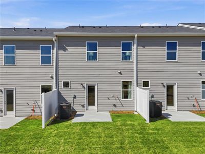 New construction Townhouse house 147 Chastain Dr, Cartersville, GA 30120 - image 3