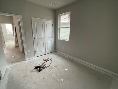 New construction Single-Family house 709 Palo Brea Lp, Hutto, TX 78634 Cartwright - photo 10 10