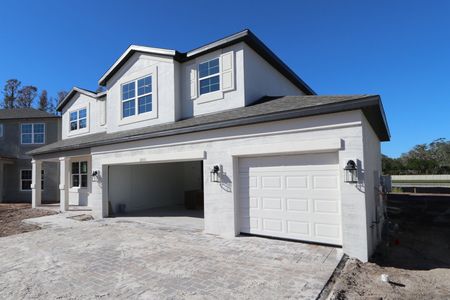 New construction Single-Family house 20131 Oriana Loop, Land O' Lakes, FL 34638 Sonoma II- photo 111 111