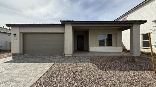 New construction Single-Family house 11453 E Utah Ave, Mesa, AZ 85212 Pearl- photo 20 20