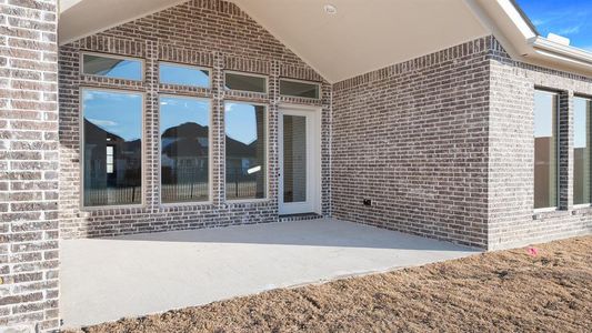 New construction Single-Family house 3350 Little Bluestem Rd, Celina, TX 75009 Design 3210W- photo 20 20