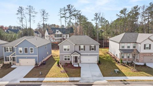 New construction Single-Family house 2290 Treaty Ln, Douglasville, GA 30135 Portland- photo 2 2