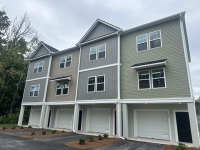 New construction Townhouse house 401 Gravy Train St, Charleston, SC 29414 - image