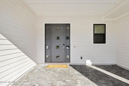 New construction Single-Family house 10409 Silverbrook Trl, Jacksonville, FL 32256 null- photo 7 7