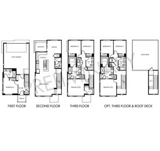 New construction Townhouse house 2790 W 167Th Ave, Broomfield, CO 80023 null- photo 1 1