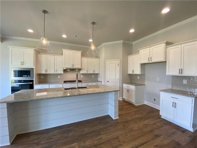 New construction Single-Family house 164 Oakdale Rd, Jefferson, GA 30549 - image 17