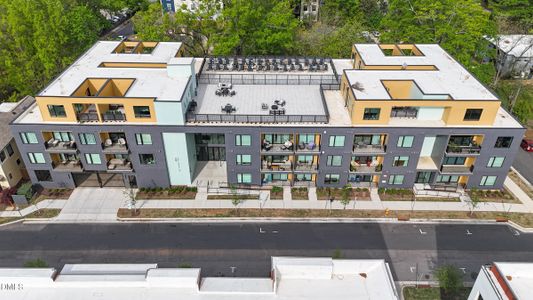 New construction Condo house 29 Enterprise St, Unit 309, Raleigh, NC 27607 - image 4