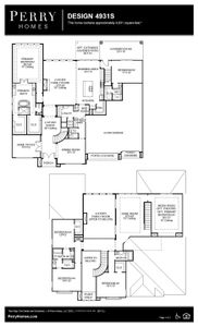 Floor Plan for 4931S