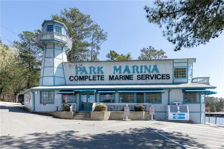 New construction Single-Family house 313 Cavalier Ln, Acworth, GA 30102 plan The Fenton - image