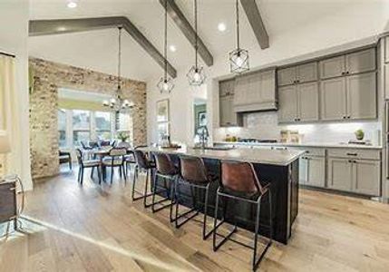 New construction Single-Family house 5924 Carmona Trl, Fort Worth, TX 76123 null- photo 5 5