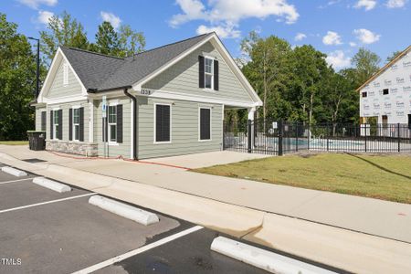 New construction Single-Family house 509 Marthas View Way, Wake Forest, NC 27587 null- photo 3 3