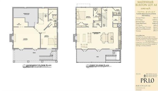 New construction Single-Family house 130 Cove View Ln, Clarkesville, GA 30523 - image 5