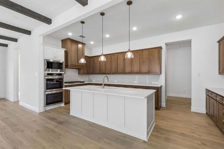 New construction Single-Family house 1007 Blue Mist Ct, Justin, TX 76247 plan Cedarwood I - image 6