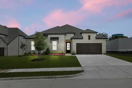 New construction Single-Family house 2219 Wickersham Rd, Rockwall, TX 75087 plan Diana - 70 ft Home Site - image