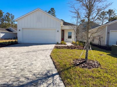New construction Single-Family house 483 Murphys Dr, St. Johns, FL 32259 plan JESSICA - image