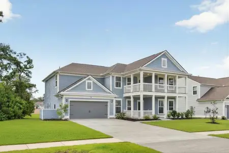 New construction Single-Family house 3186 Hugh Bennett Dr, Johns Island, SC 29455 - image