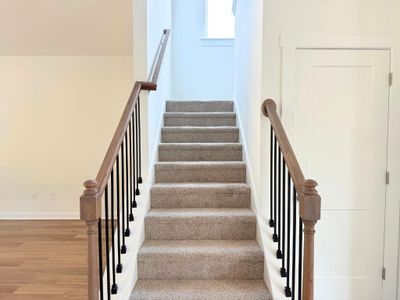 New construction Single-Family house 63 Westlyn Wy, Winder, GA 30680 plan The Lakehurst - image 12