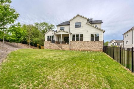 New construction Single-Family house 5005 Concert Ln Ne, Marietta, GA 30066 - image